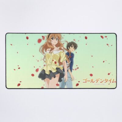 Golden Time 3 Mouse Pad