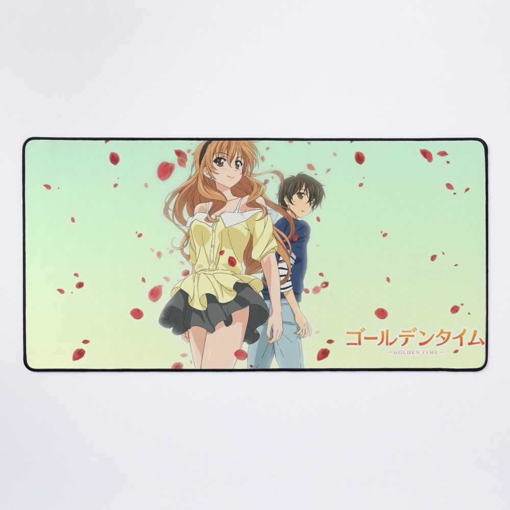 Golden Time 3 Mouse Pad