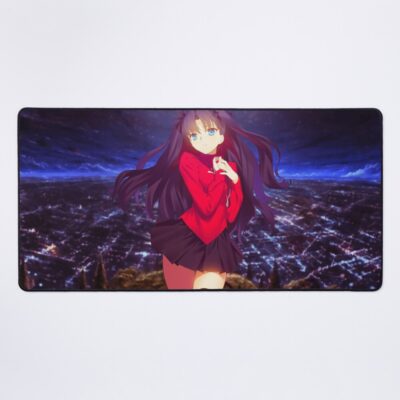 Rin Tohsaka Mouse Pad