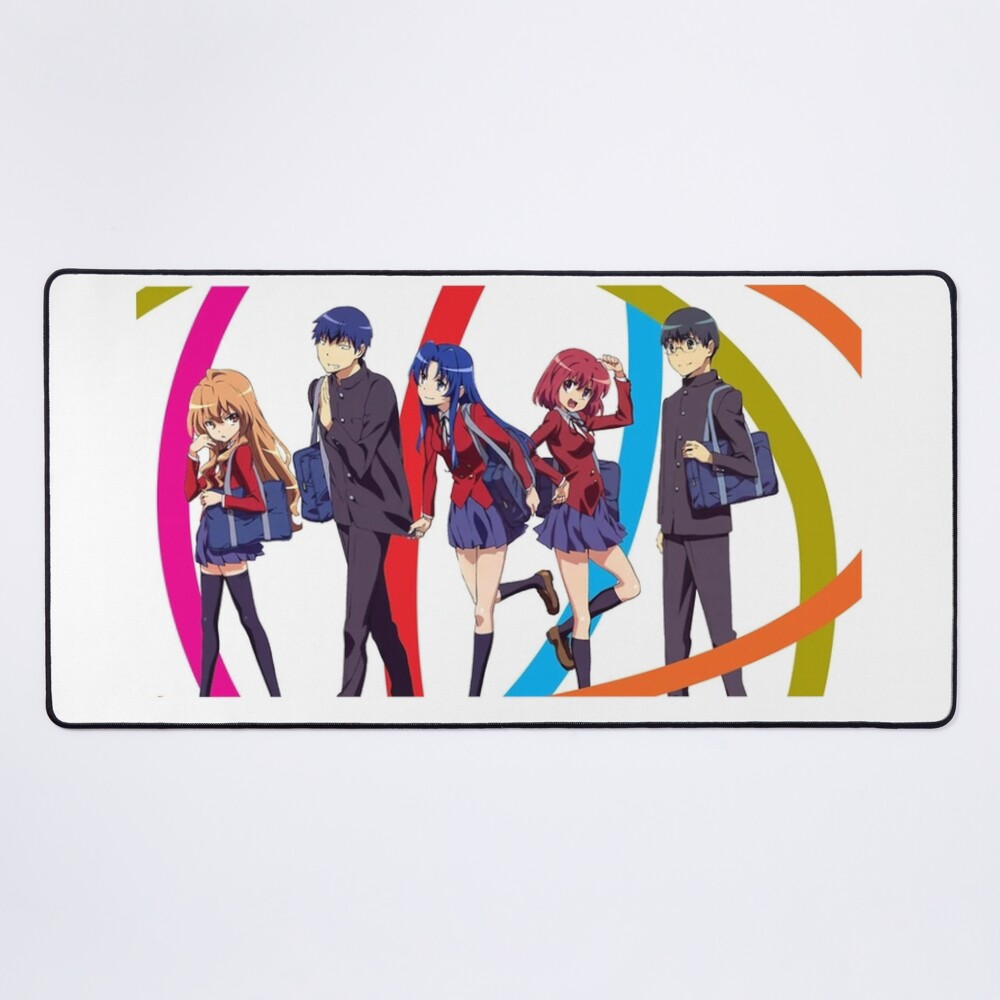 Toradora Mouse Pad