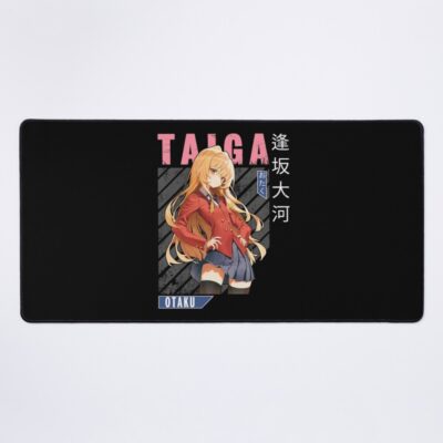Taiga Aisak Art Mouse Pad