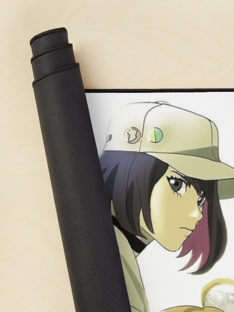 Lazarus 2025 Anime Inspired Fanart Characters Mouse Pad - Image 2