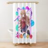 urshower curtain closedsquare1000x1000.1 13 - Toradora Merch