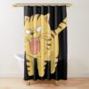 urshower curtain closedsquare1000x1000.1 16 - Toradora Merch