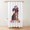 urshower curtain closedsquare1000x1000.1 18 - Toradora Merch