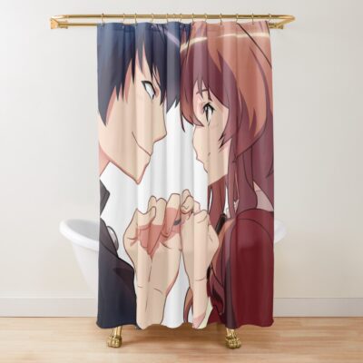 Toradora Hot Design Shower Curtain