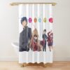 urshower curtain closedsquare1000x1000.1 6 - Toradora Merch