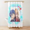 urshower curtain closedsquare1000x1000.1 8 - Toradora Merch