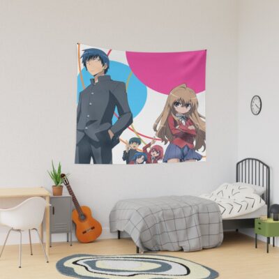 Toradora Official Tapestry