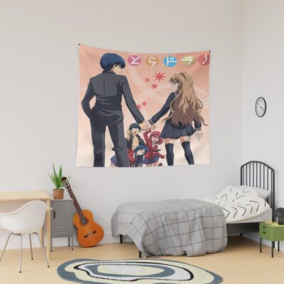 Best Graphic Toradora Tapestry