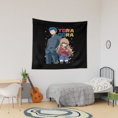 Twight Light Toradora Tapestry