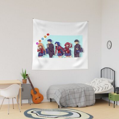 Torodora Cast Tapestry