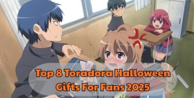 Top 8 Toradora Halloween Gifts For Fans 2025 - Toradora Merch