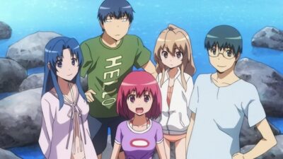 toradora header - Toradora Merch